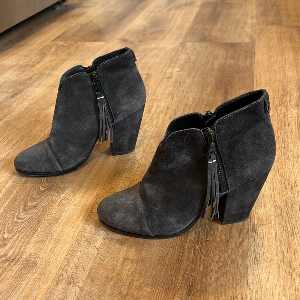 Rag & Bone womens booties size 37.5